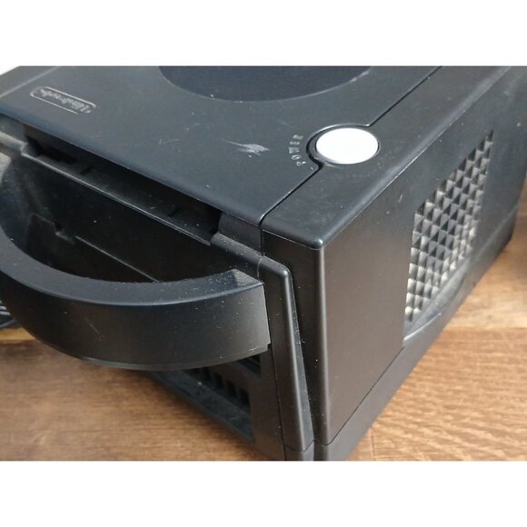 Nintendo Gamecube Console DOL-001 Black - Tested and Working - Picture 9 of 11